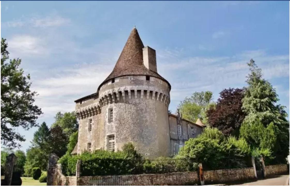 Chez Sarah - L'Escapade Bed and Breakfast Javerlhac-et-la-Chapelle-Saint-Robert Εξωτερικό φωτογραφία